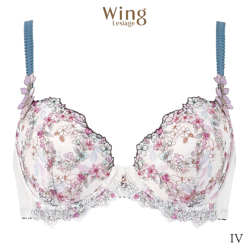 Wing｜【福袋】 ウイング レシアージュ ブラショーツ 2セット