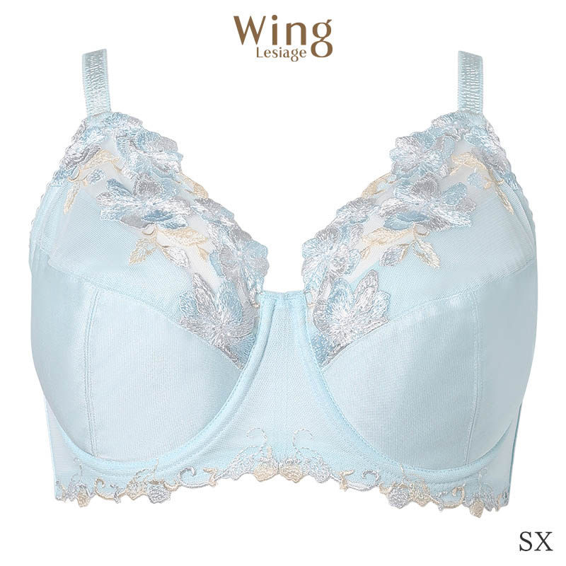 per　Wing レシアージュ リフトアップ 着やせ フルカップブラ2枚 Lesiage ウイング レシアージュ 5010シリーズ ブラジャー フルカップ