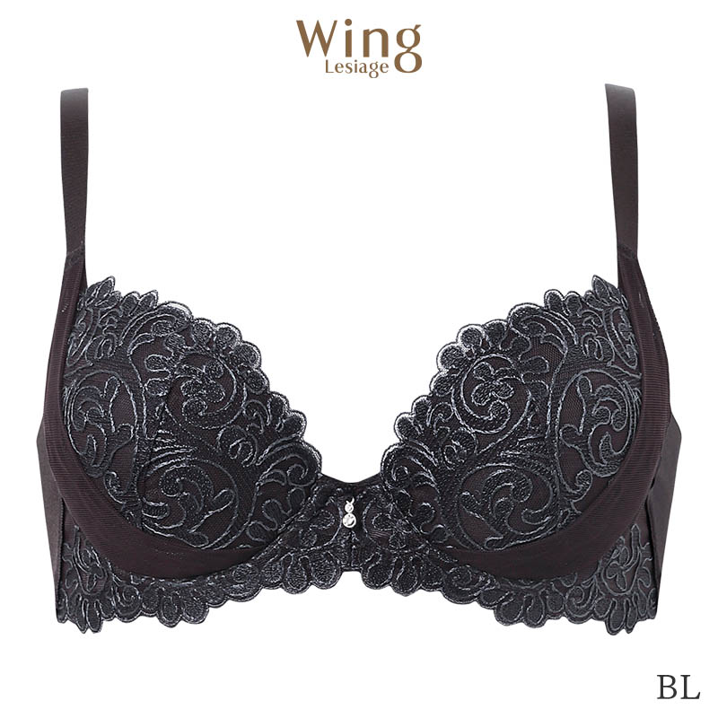 Lesiage ウイング レシアージュ 8000シリーズ ブラジャー 3/4カップ 着