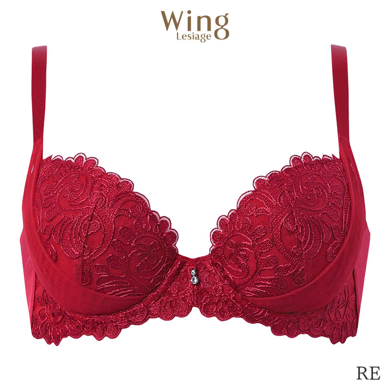 Lesiage ウイング レシアージュ 8000シリーズ ブラジャー 3/4カップ 着