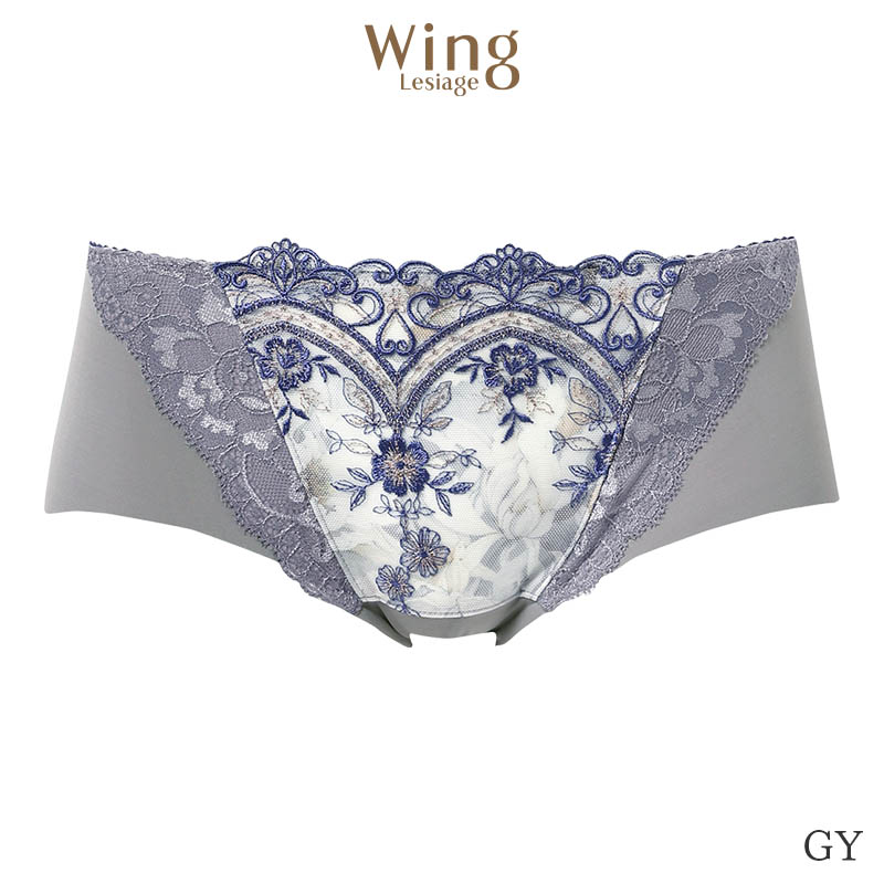 Lesiage ウイング レシアージュ 6000シリーズ ショーツ はきこみ丈