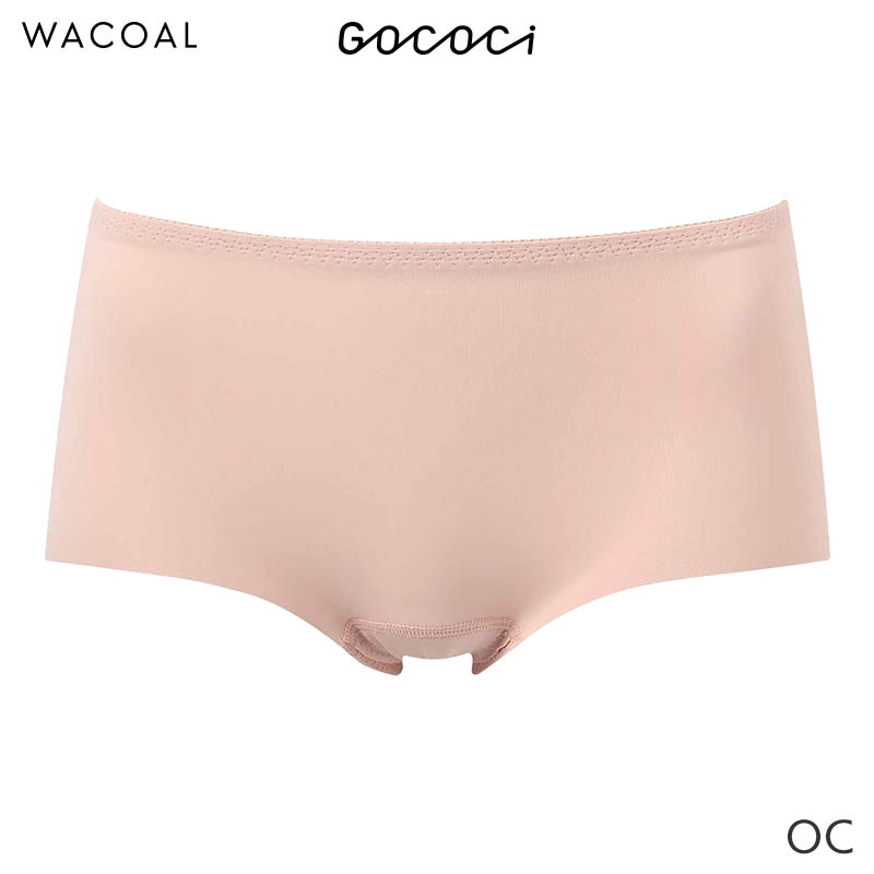 GOCOCi ワコール ゴコチ ナイロン サニタリーショーツ はきこみ