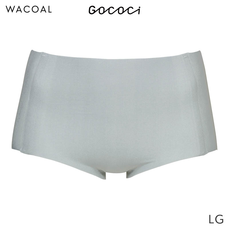 GOCOCi ワコール ゴコチ ベンベルグ ショーツ はきこみ丈ふかめ