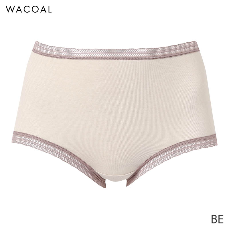 専用【ワコール】ディアヒップ ショーツ あったかパンツ ふかめ　２枚 WACOAL（ワコール） ショーツ 深め 綿混 レディース ディアヒップ 定番