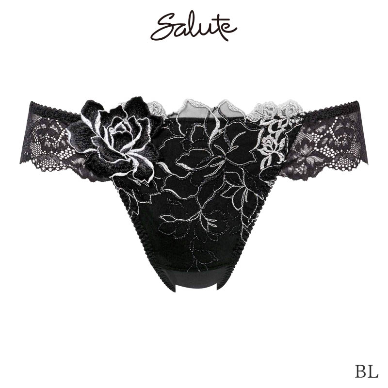 サルート（SALUTE） Salute 17グループ ワコール ショーツ はきこみ丈