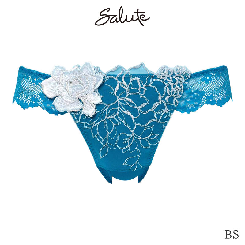 サルート（SALUTE） Salute 17グループ ワコール ショーツ はきこみ丈