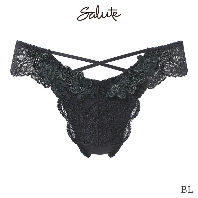 サルート（SALUTE） Salute 27グループ ワコール ショーツ はきこみ丈