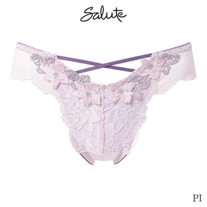 サルート（SALUTE） Salute 27グループ ワコール ショーツ はきこみ丈