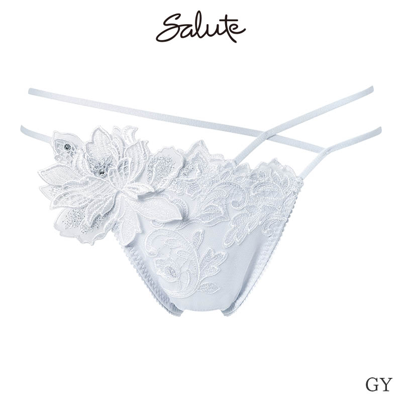 サルート（SALUTE） Salute 32グループ ワコール ショーツ はきこみ丈