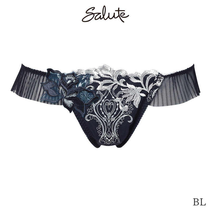 サルート（SALUTE） Salute 38グループ ワコール ショーツ はきこみ丈