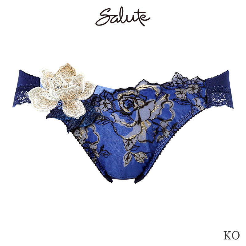 サルート（SALUTE） Salute 36グループ ワコール ショーツ はきこみ丈