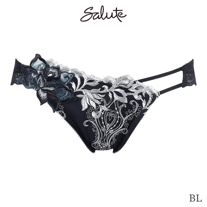 サルート（SALUTE） Salute 38グループ ワコール ショーツ はきこみ丈