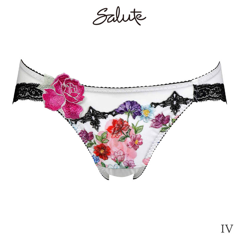 サルート03【日本の花嫁】D80＋ショーツLサイズ IV サルート03【日本の花嫁】D80＋ショーツLサイズ IV
