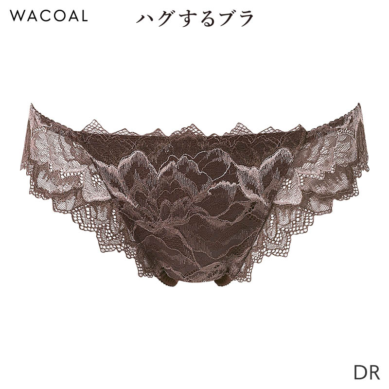 【新品未使用・タグ付き】salute 81G ブラジャー・Tバッグ・ショーツ サルート（SALUTE） ワコール 81G Tバックショーツ 単品 PTJ481