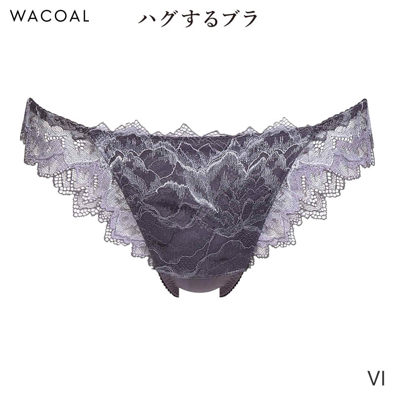 楽天市場】25%OFF ワコール ハグするブラ ショーツ はきこみ丈