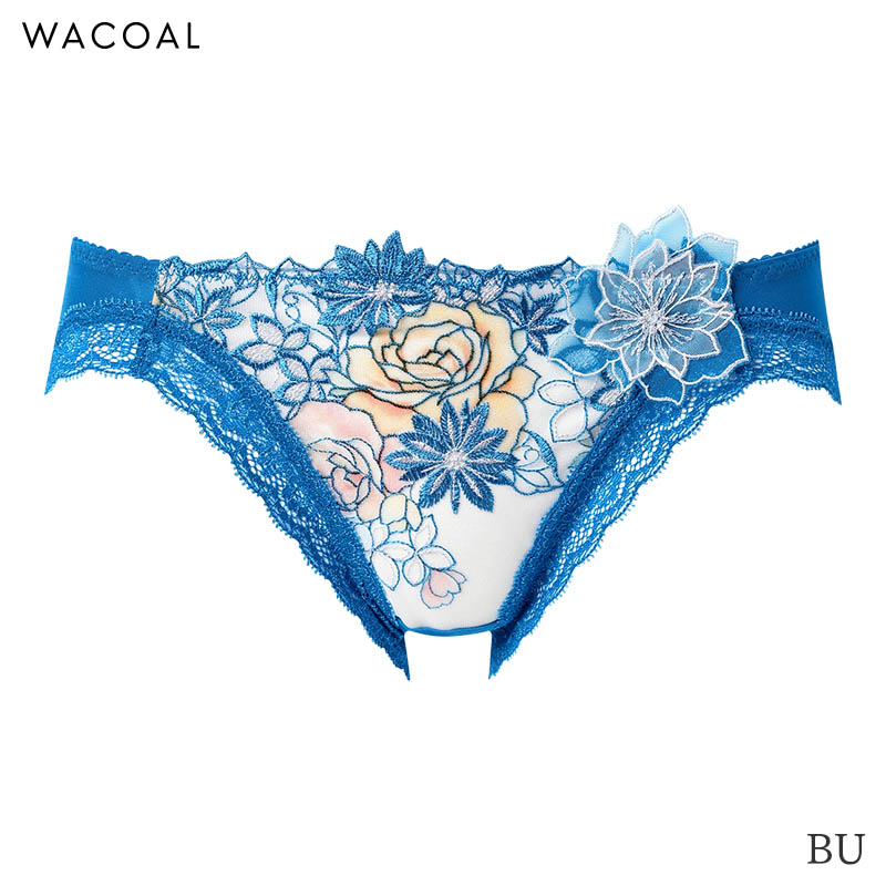 WACOAL（ワコール） プレミアム 28シリーズ ショーツ はきこみ丈あさめ