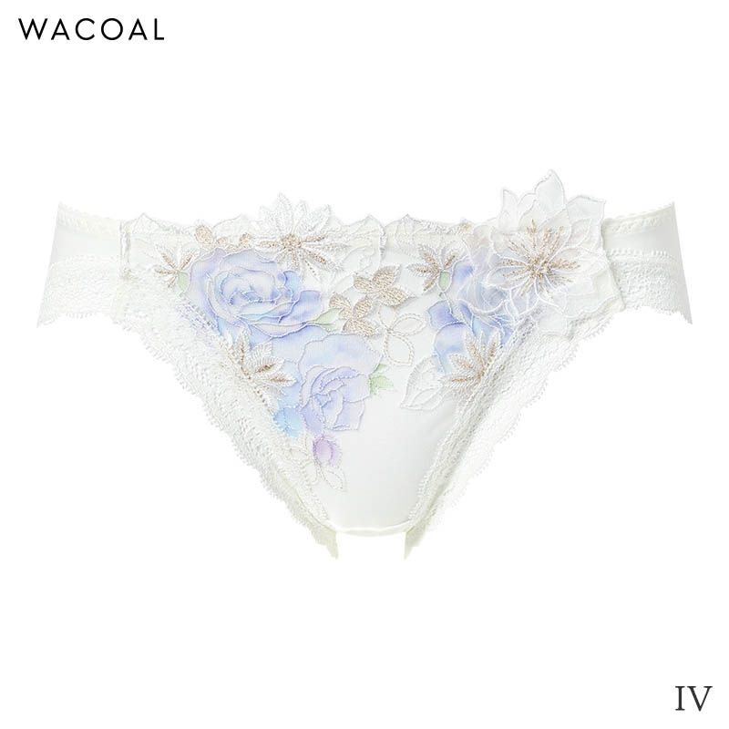 バラメモ WACOAL（ワコール） プレミアム 28シリーズ ショーツ はきこみ丈あさめ