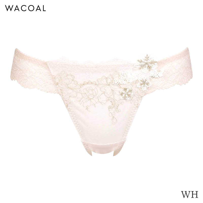 WACOAL（ワコール） プレミアム nanakoななこコラボ ショーツ はきこみ