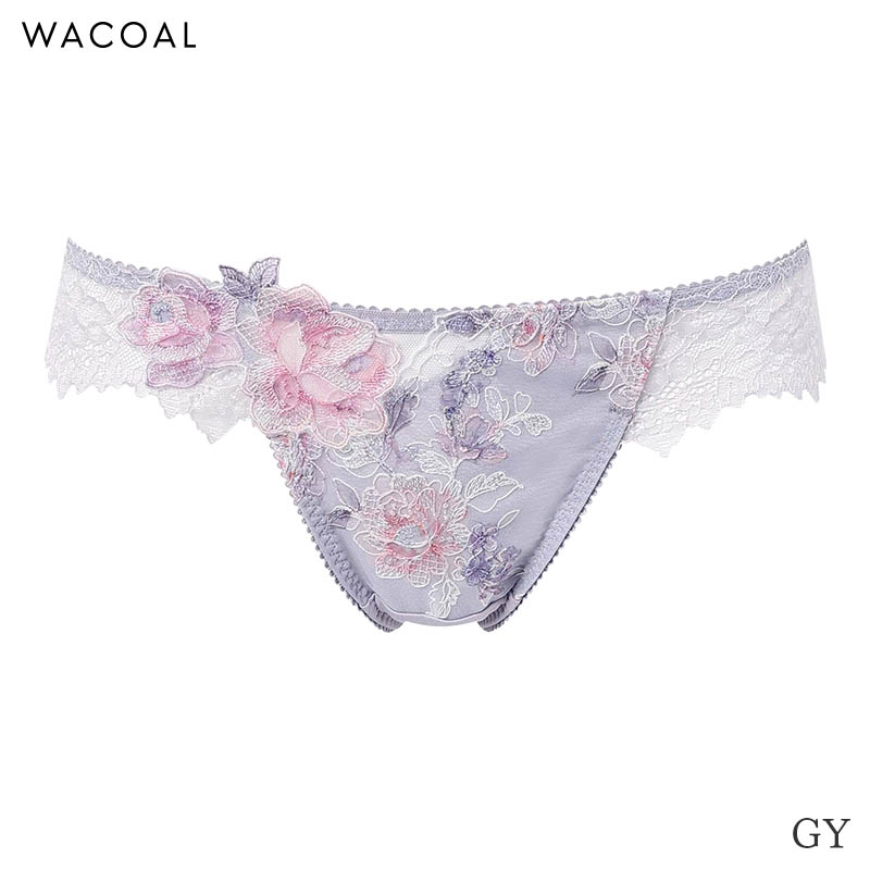 WACOAL（ワコール） プレミアム 22シリーズ ショーツ はきこみ丈あさめ