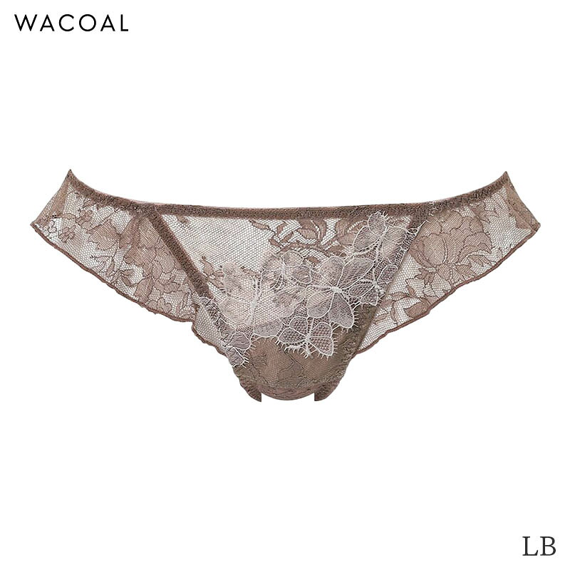 WACOAL（ワコール） プレミアム 23シリーズ ショーツ はきこみ丈あさめ
