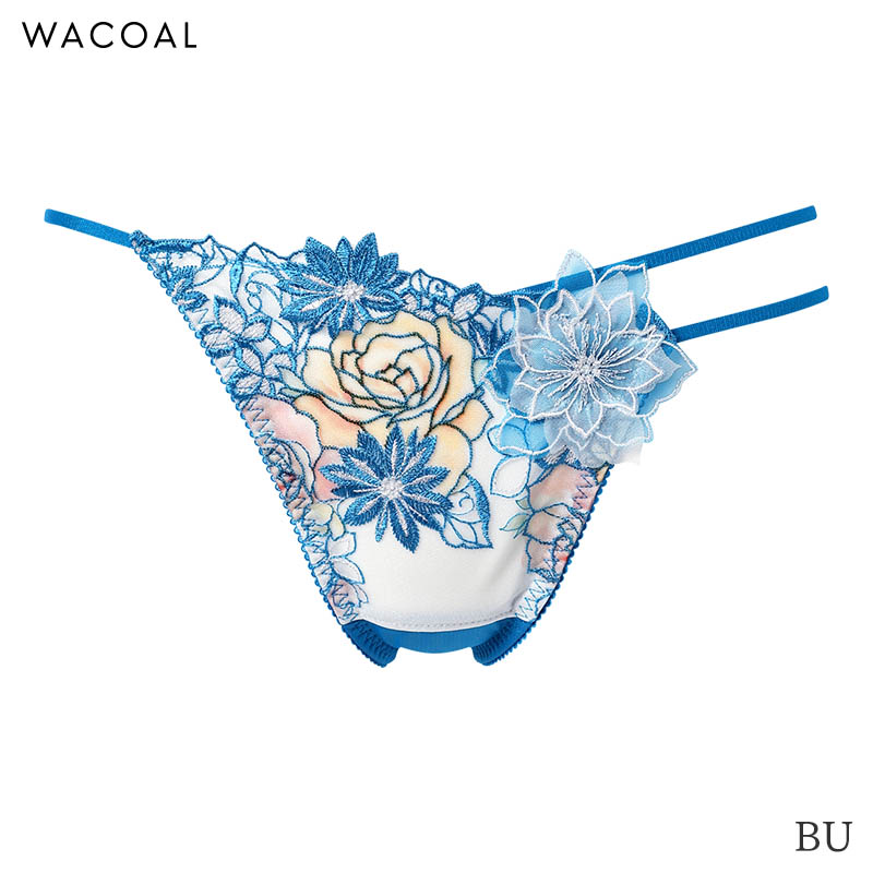WACOAL（ワコール） プレミアム 28シリーズ ショーツ はきこみ丈あさめ
