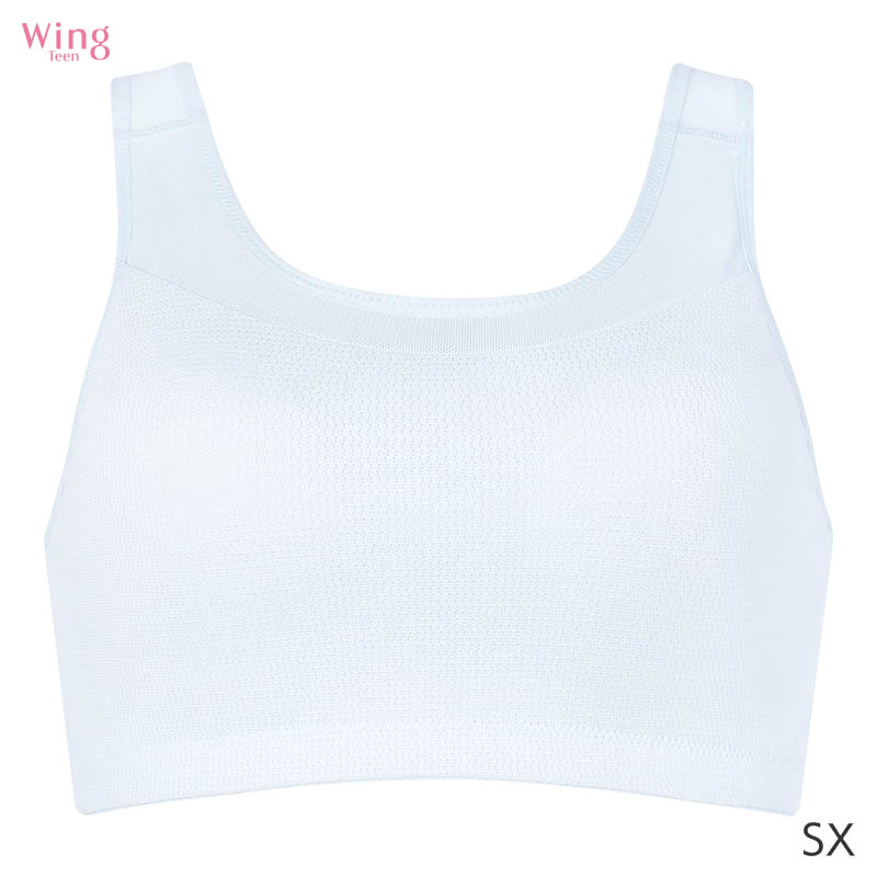 Wing Teen ウイング ティーン ステップ3 ねおスポブラ ブラジャー ノン 