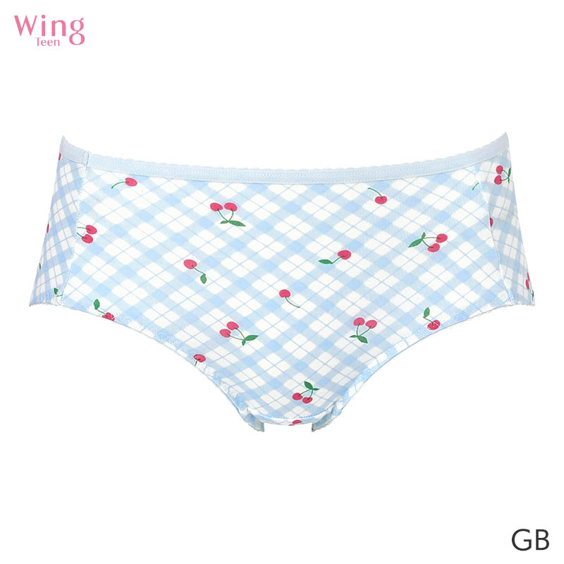 Wing Teen ウイング ティーン non!PKパンツ ショーツ はきこみ丈あさめ