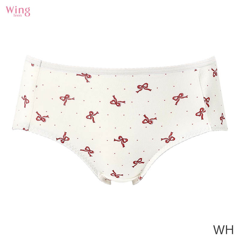 Wing Teen ウイング ティーン non!PKパンツ ショーツ はきこみ丈あさめ