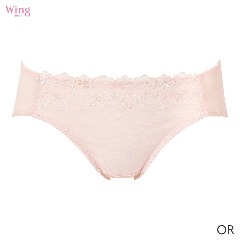 Wing Teen ウイング ティーン ステップ3 ピュア ショーツ はきこみ丈