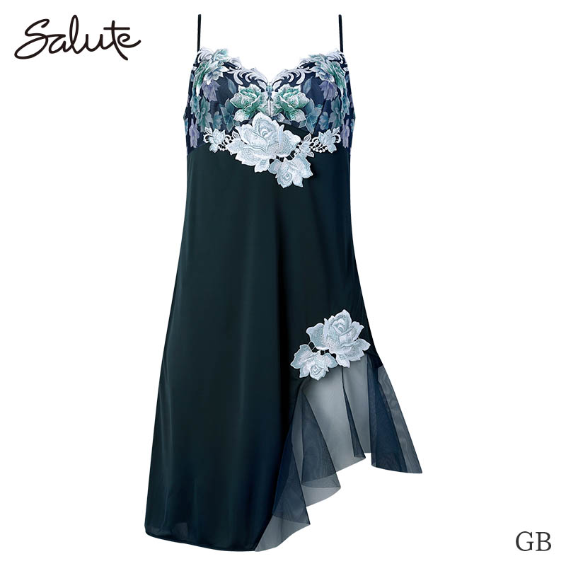 サルート スリップのおすすめ人気商品一覧 通販 - Yahoo!ショッピング