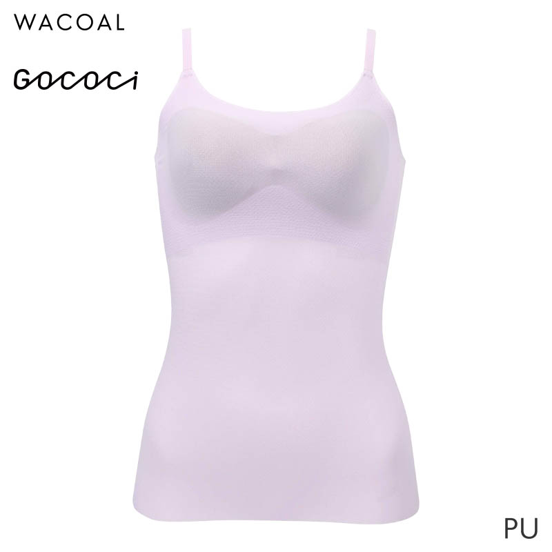 GOCOCi ワコール ゴコチ 涼感 ブラキャミソール ストラップ