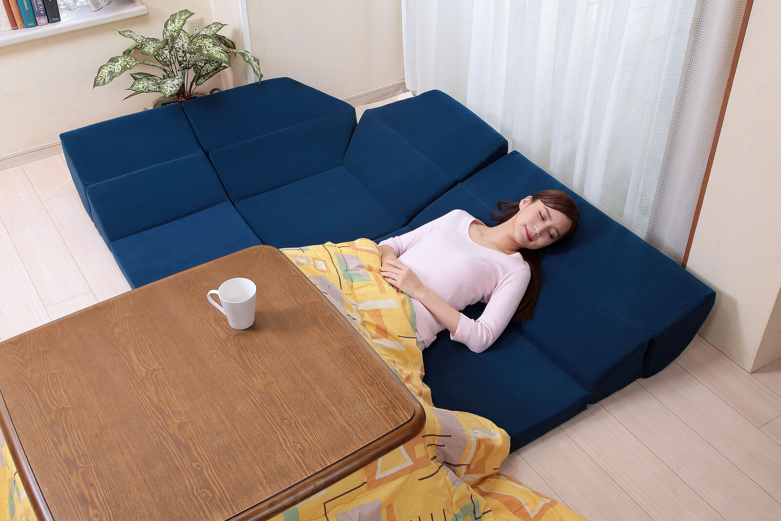 ソファ ソファベッド フロアソファ コンパクト ローソファ こたつ用 ソファー 大特価』ソファベッド フロアソファ コンパクト ローソファ こたつ用