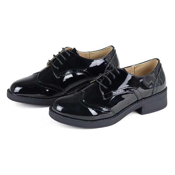 ウイングチップ レディース コーデ レディースシューズ の商品一覧 ファッション 通販 Yahoo ショッピング