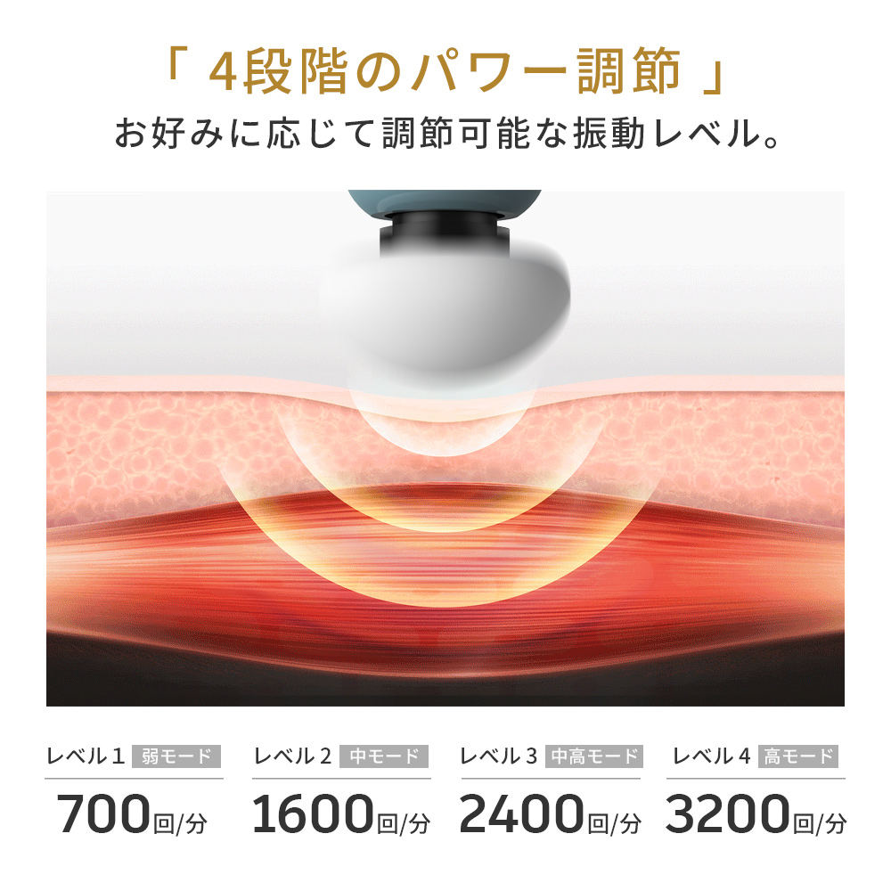 筋膜リリースガン マッサージガン マッサージ 筋膜リリース
