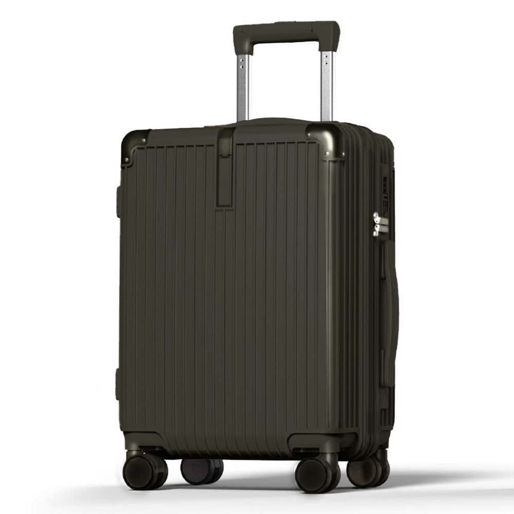 【最新スムーズキャスター採用】 スーツケース Sサイズ TSAロック 超軽量 キャリーバッグ 機内持ち込み 大容量 多機能スーツケース 多収納 かわいい オシャレ｜libratone｜03