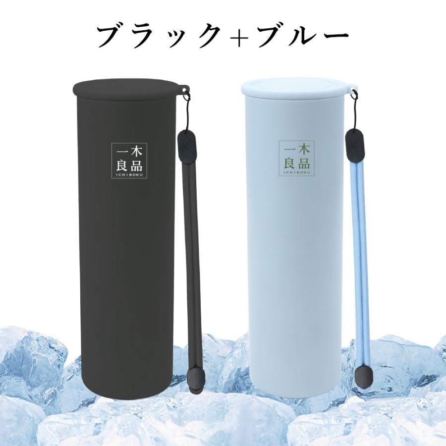 最安1個1580円【2個セット割引】氷嚢 子供 氷のう キッズ 魔法瓶構造 アイスパック 冷却グッズ 結露しない 携帯便利 首 保冷 長時間 ミニ ひょうのう 猛暑対策 |  | 03