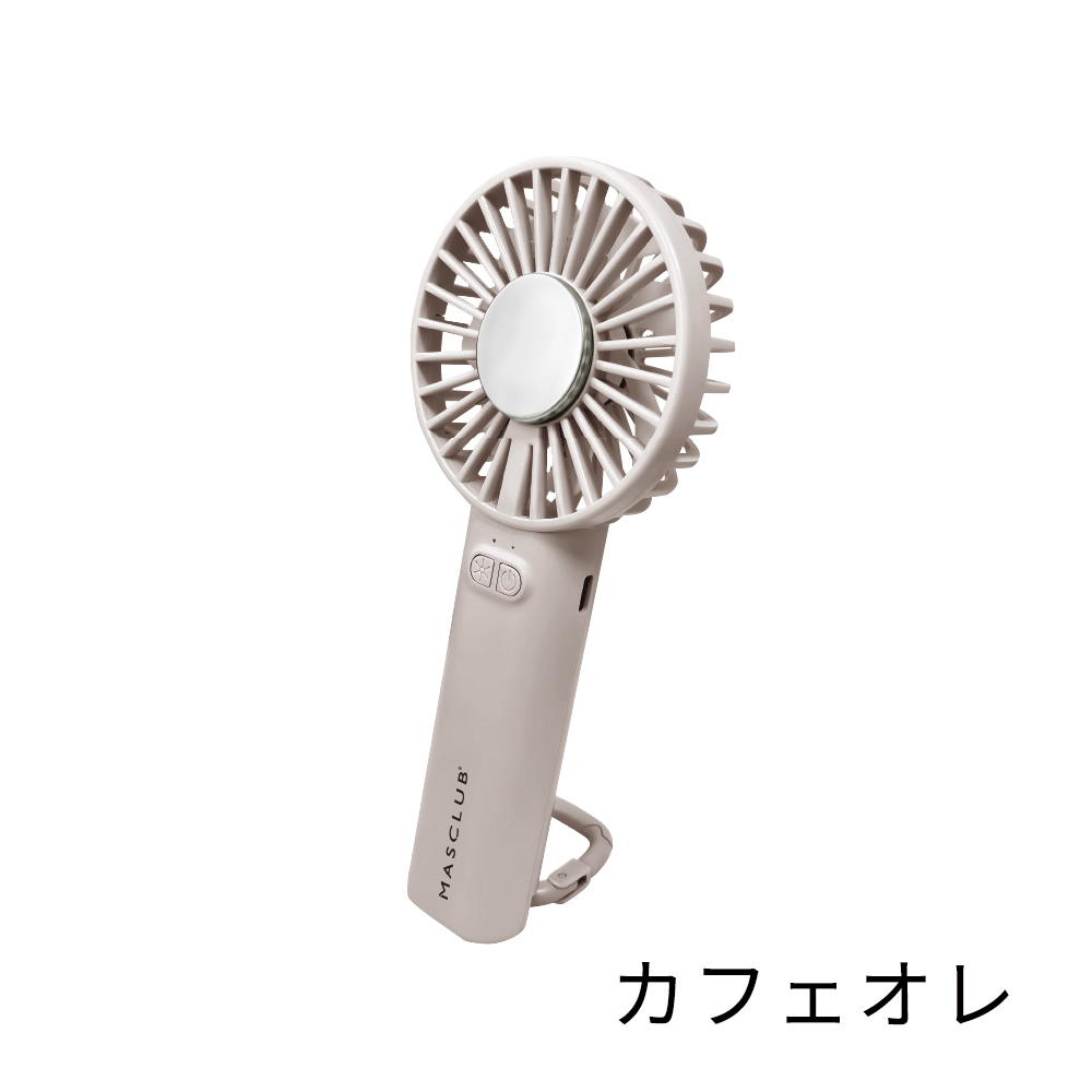 ☆残暑セール中！☆卓上扇風機 ハンディファン 冷却モード Type-C充電