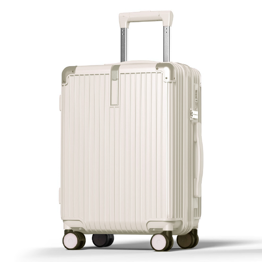 【最新スムーズキャスター採用】 スーツケース Sサイズ TSAロック 超軽量 キャリーバッグ 機内持ち込み 大容量 多機能スーツケース 多収納 かわいい オシャレ｜libratone｜04