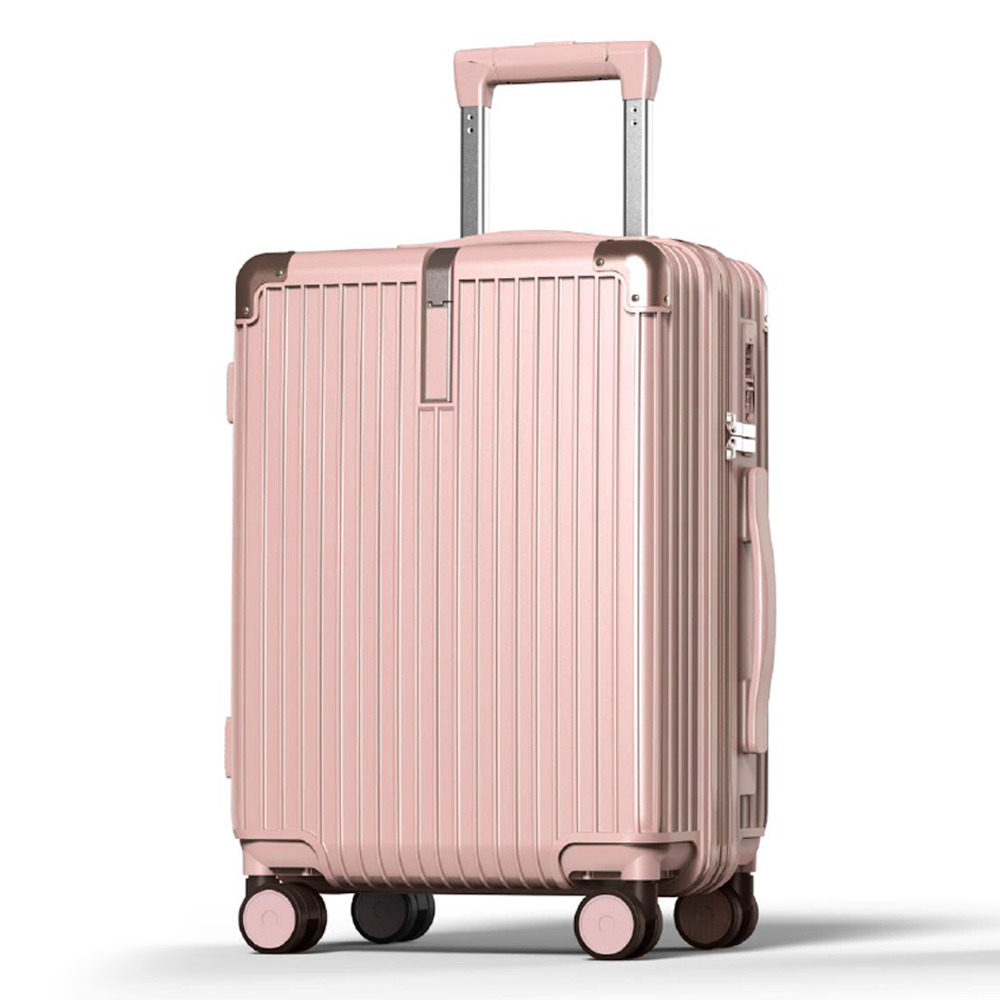 【最新スムーズキャスター採用】 スーツケース Sサイズ TSAロック 超軽量 キャリーバッグ 機内持ち込み 大容量 多機能スーツケース 多収納 かわいい オシャレ｜libratone｜05