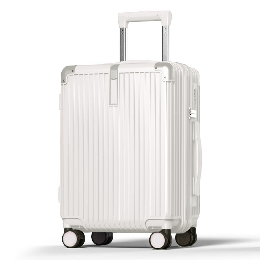 【最新スムーズキャスター採用】 スーツケース Sサイズ TSAロック 超軽量 キャリーバッグ 機内持ち込み 大容量 多機能スーツケース 多収納 かわいい オシャレ｜libratone｜02