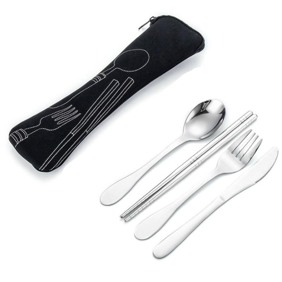 アウトドア 携帯食器セット 