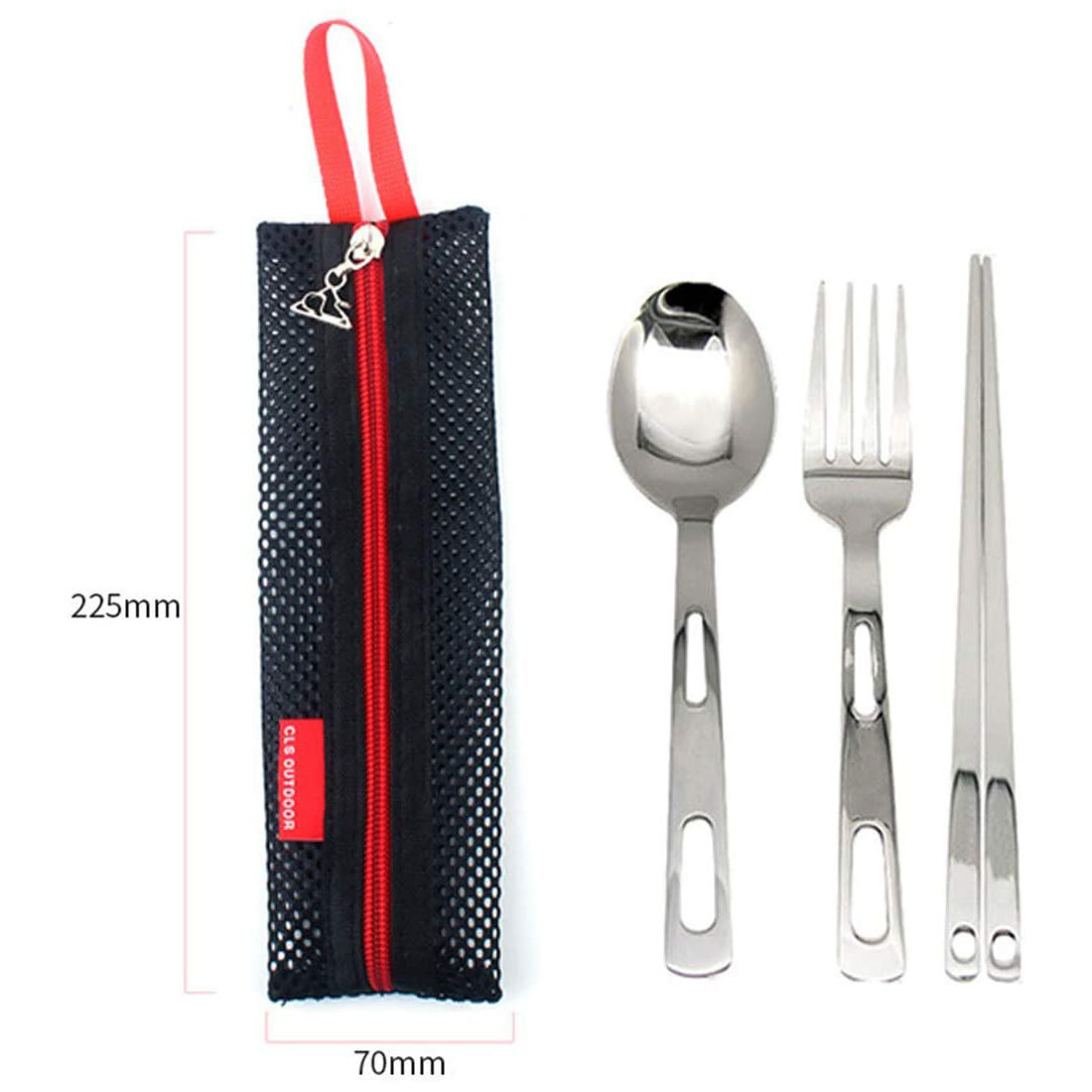 携帯食器セット