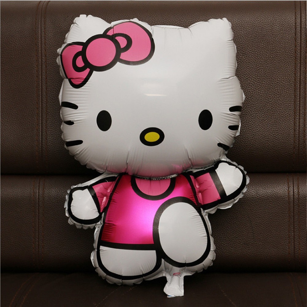 キティちゃんバルーン 風船 結婚式 誕生日 ハローキティ パーティ イベント