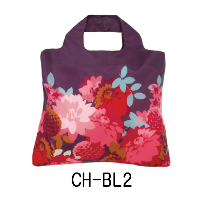 ENVIROSAX（エンビロサックス） 保冷 エコバッグ ファスナー