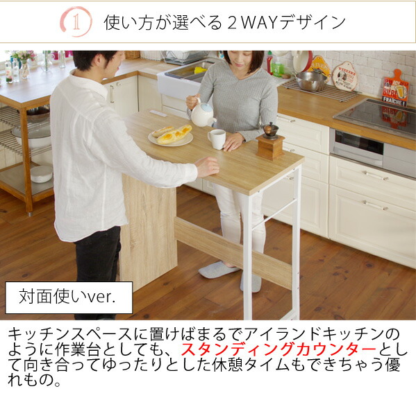 使い方が選べる