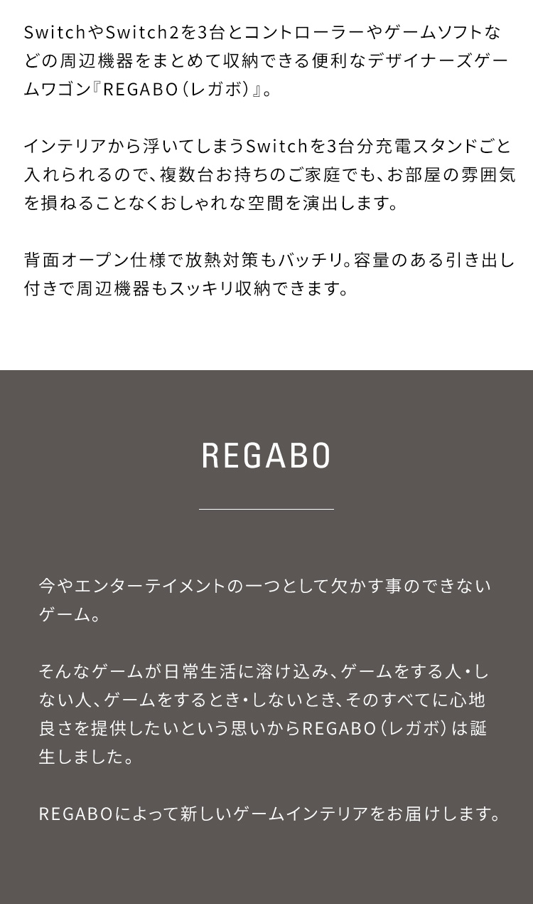 スイッチ収納