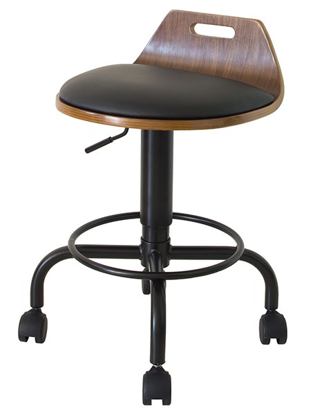 宮武製作所 カウンターチェア バーチェア ハイチェア 北欧 昇降