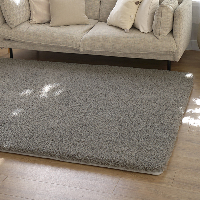 ラグマット 190×240cm ラグ マット 長方形 ポリエステル カーペット