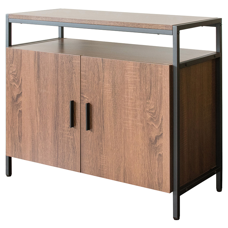 宮武製作所 キャビネットテレビ台 テレビボード ハイタイプ 幅80cm