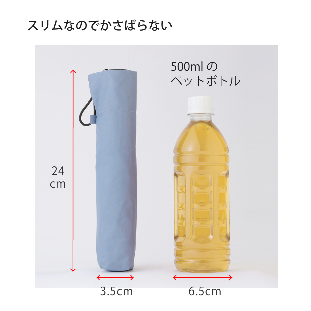 Lieben 傘 折りたたみ レディース メンズ 55cm すご軽 開閉